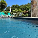 Casa Da Lage - Piscina Privada - Vistas Rio - 