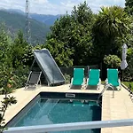 Casa Da Lage - Piscina Privada - Vistas Rio - 