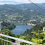 Gasthof Casa Da Lage - Piscina Privada - Vistas Rio - 