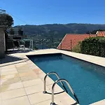 Casa Da Lage - Piscina Privada - Vistas Rio - 
