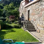 Gasthof Casa Da Lage - Piscina Privada - Vistas Rio - 