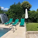 Casa Da Lage - Piscina Privada - Vistas Rio - 