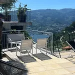 Gasthof Casa Da Lage - Piscina Privada - Vistas Rio - 
