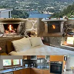Gasthof Casa Da Lage - Piscina Privada - Vistas Rio - 