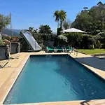 Casa Da Lage - Piscina Privada - Vistas Rio - 