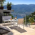 Casa Da Lage - Piscina Privada - Vistas Rio - 