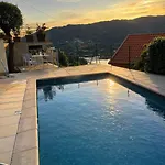 Casa Da Lage - Piscina Privada - Vistas Rio - 