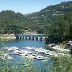 Gasthof Casa Da Lage - Piscina Privada - Vistas Rio - 