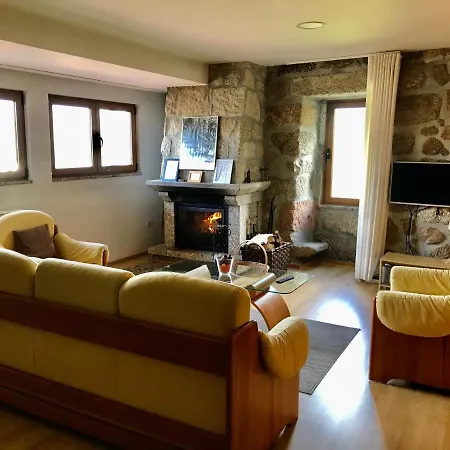 Nyaraló Casa Da Lage - Lake View - 