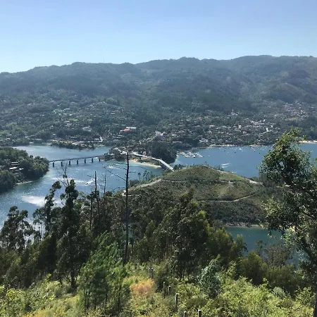 Hébergement de vacances Casa Da Lage - Piscina Sazonal - Lareiras - Vistas Rio - *