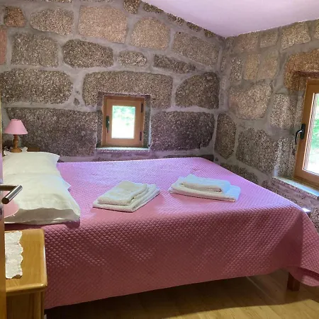 Nyaraló Casa Da Lage - Lake View - 