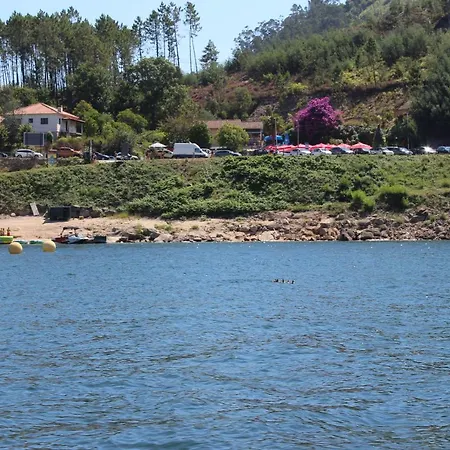 Casa Da Lage - - Piscina Privada - Vistas Rio, Campo E Montanha Nyaraló Geres