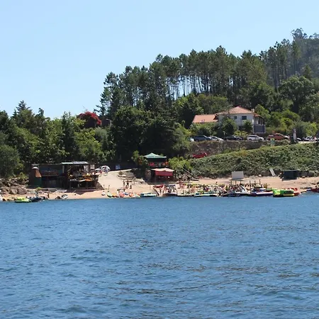 Casa Da Lage - Piscina Sazonal - Lareiras - Vistas Rio - Hébergement de vacances *
