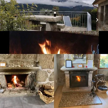 Casa Da Lage - Lake View - 