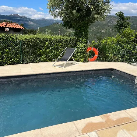 Casa Da Lage - Lake View - 