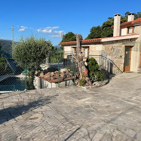 Casa Da Lage - - Piscina Privada - Vistas Rio, Campo E Montanha *
