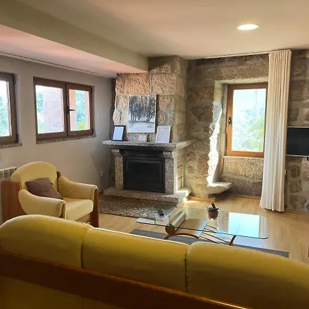 Casa Da Lage - Lake View - 