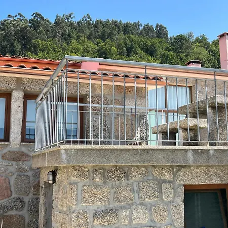 Casa Da Lage - Piscina Sazonal - Lareiras - Vistas Rio - * Gerês