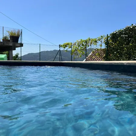 Casa Da Lage - Lake View - 