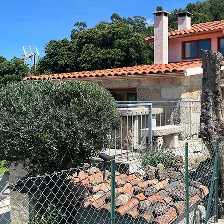 Nyaraló Casa Da Lage - Lake View - 