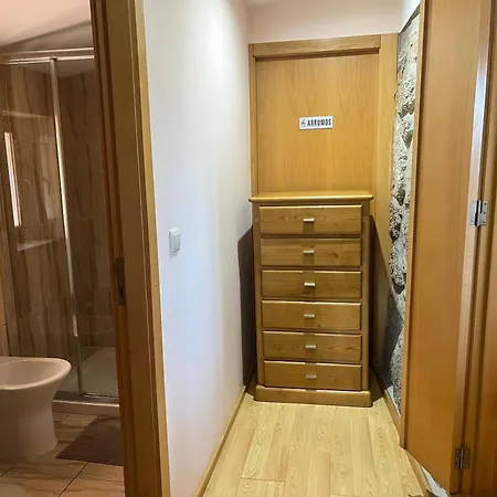 Casa Da Lage - Lake View - 