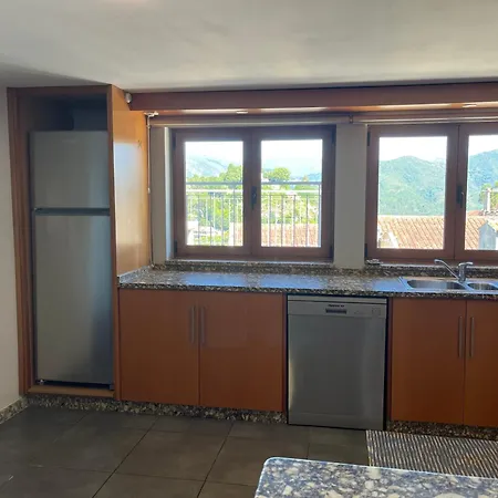 Gasthof Casa Da Lage - Piscina Privada - Vistas Rio - 