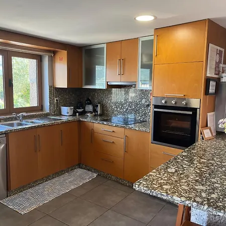 Casa Da Lage - Lake View - 