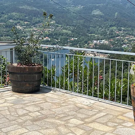 Gasthof Casa Da Lage - Piscina Privada - Vistas Rio - 