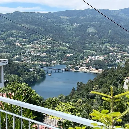 Gasthof Casa Da Lage - Piscina Privada - Vistas Rio - 