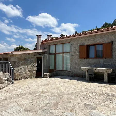 Casa Da Lage - Piscina Privada A Partir De 1 Abril - Vistas Rio - 