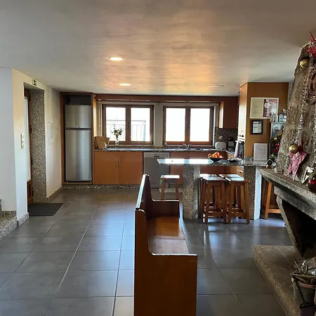 別荘 Casa Da Lage - Lake View - 