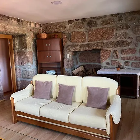 Casa Da Lage - Piscina Sazonal - Lareiras - Vistas Rio - Hébergement de vacances *