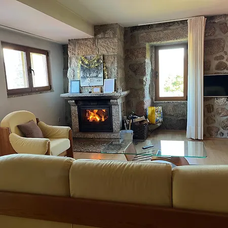 Gasthof Casa Da Lage - Piscina Privada - Vistas Rio - 