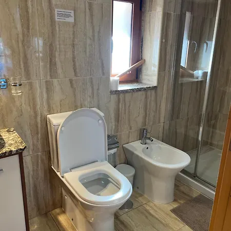 Gasthof Casa Da Lage - Piscina Privada - Vistas Rio - 