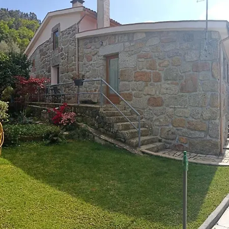 Casa Da Lage - Lake View - 