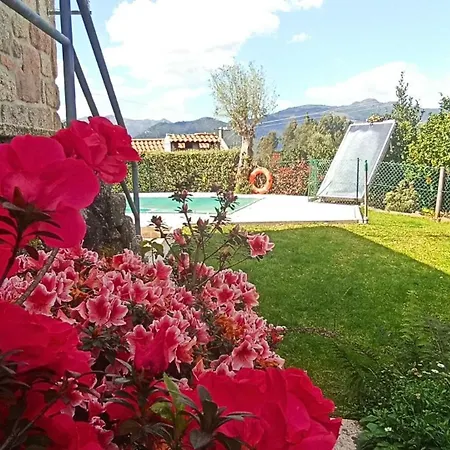 Hébergement de vacances Casa Da Lage - Piscina Sazonal - Lareiras - Vistas Rio -