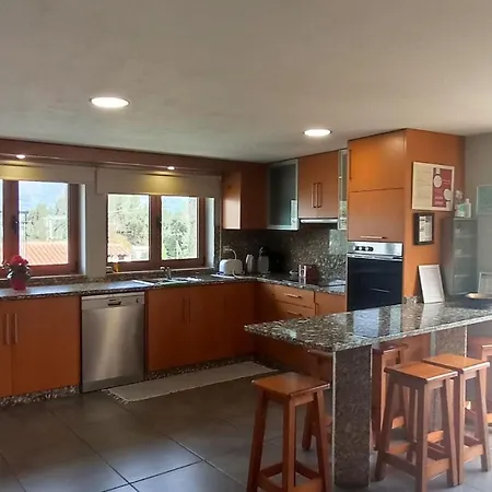 Casa Da Lage - Lake View - 