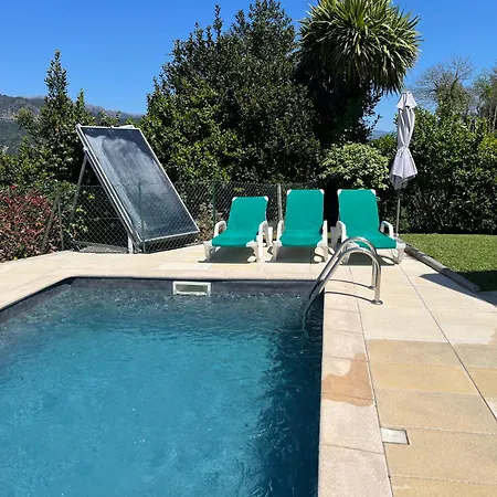 Casa Da Lage - Lake View - 