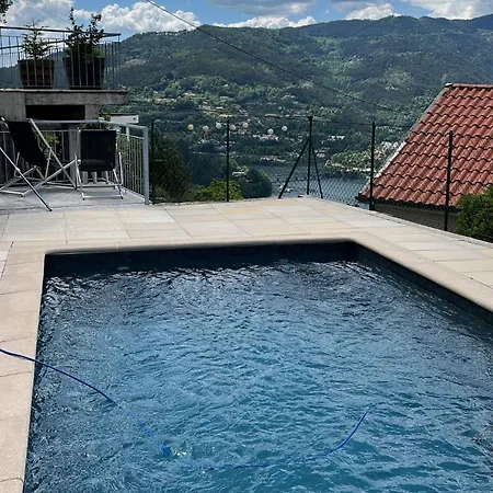 Casa Da Lage - Lake View - 