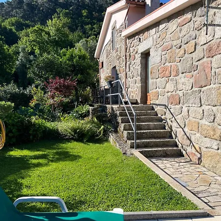 Nyaraló Casa Da Lage - Lake View - 