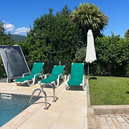 Casa Da Lage - Piscina Sazonal - Lareiras - Vistas Rio - Hébergement de vacances *