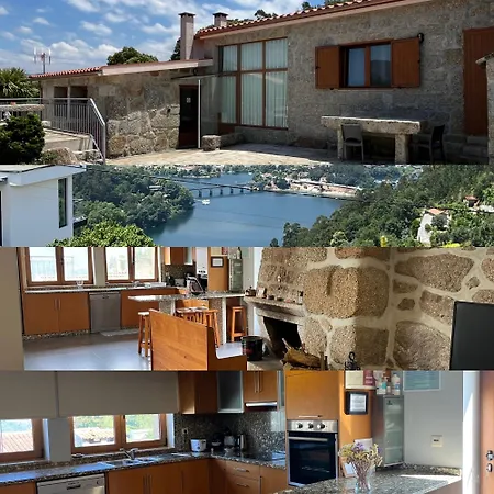 Casa Da Lage - Lake View - 