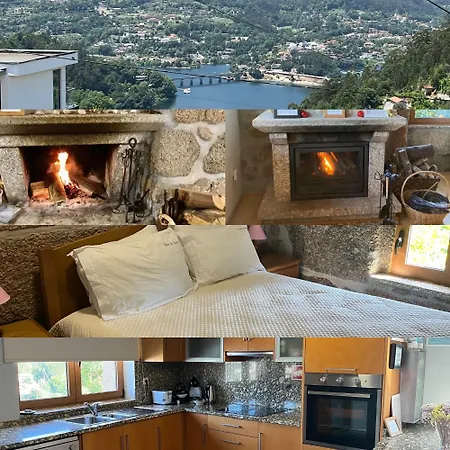 Ferienhaus Casa Da Lage - Lake View - 