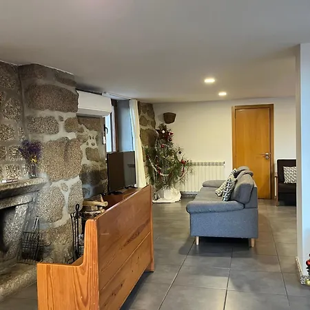 Casa Da Lage - Piscina Privada A Partir De 1 Abril - Vistas Rio - 