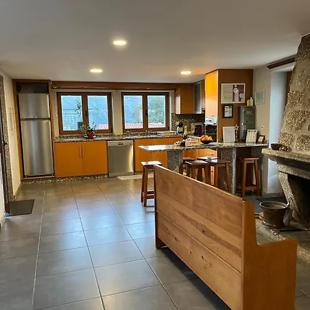 Casa Da Lage - Piscina Privada A Partir De 1 Abril - Vistas Rio - 