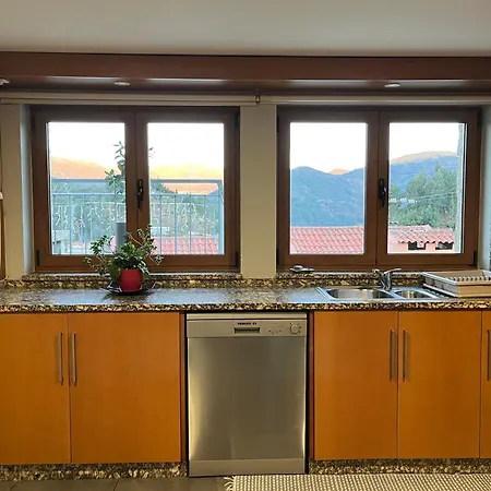 게스트하우스 Casa Da Lage - Piscina Privada - Vistas Rio - 