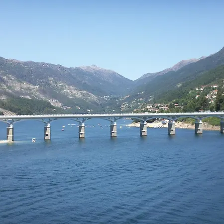 Casa Da Lage - Lake View - 