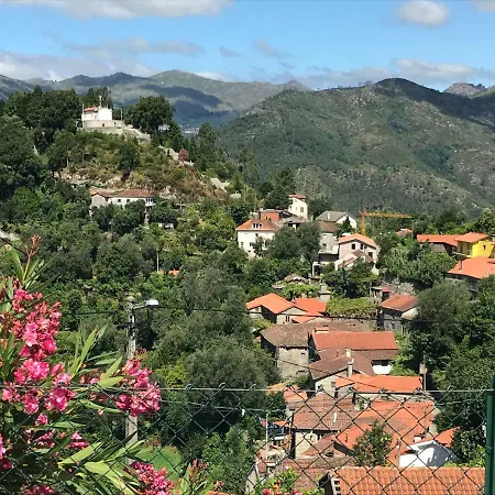 Casa Da Lage - Piscina Sazonal - Lareiras - Vistas Rio - Hébergement de vacances