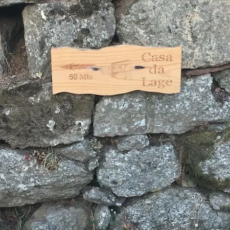 Casa Da Lage - Lake View - 