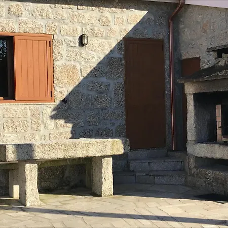 Casa Da Lage - - Piscina Privada - Vistas Rio, Campo E Montanha Nyaraló *